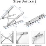 Suporte para computador portátil e tablet