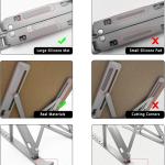 Suporte para computador portátil e tablet