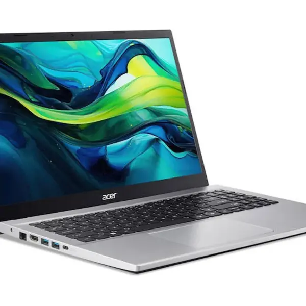 Portátil ACER Aspire Go 15 (15.6'' - AMD Ryzen 5 5625U - RAM: 8 GB - 512 GB - AMD
