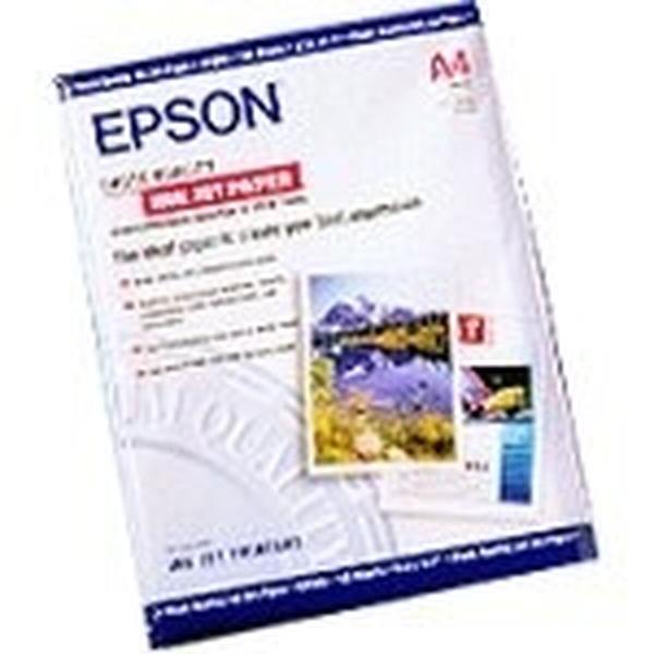 Papel para Imprimir Epson C13S041718 Branco A4 (1 Unidade)