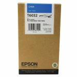 Tinteiro de Tinta Original Epson C13T603200 Ciano