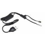 Auriculares com microfone Poly 38350-13            