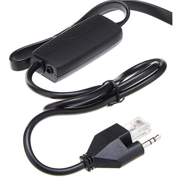 Auriculares com microfone Poly 38350-13            