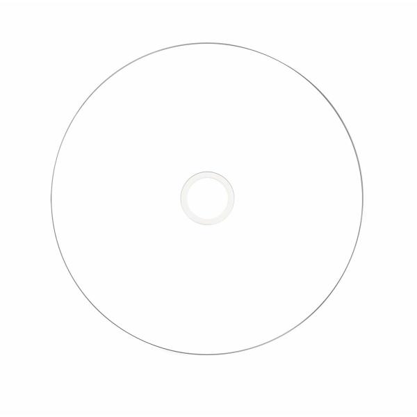 Blu-Ray BD-R Printable Verbatim Wide Inkjet Datalife 25 Unidades 25 GB 6x