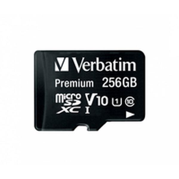 Cartão de Memória Micro SD com Adaptador Verbatim 44087