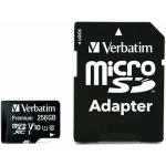 Cartão de Memória Micro SD com Adaptador Verbatim 44087