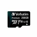 Cartão de Memória Micro SD com Adaptador Verbatim 44087