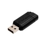 Memória USB Verbatim 49063 Preto 16 GB