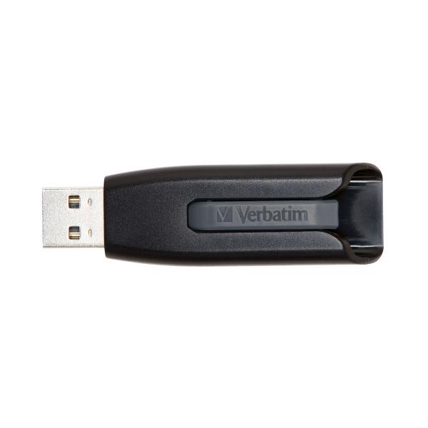 Memória USB Verbatim 49174 Preto 64 GB