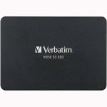 Disco Duro Verbatim VI550 S3 256 GB SSD
