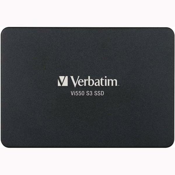 Disco Duro Verbatim VI550 S3 256 GB SSD