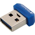 Memória USB Verbatim 98711 Azul Cinzento 64 GB