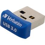 Memória USB Verbatim 98711 Azul Cinzento 64 GB