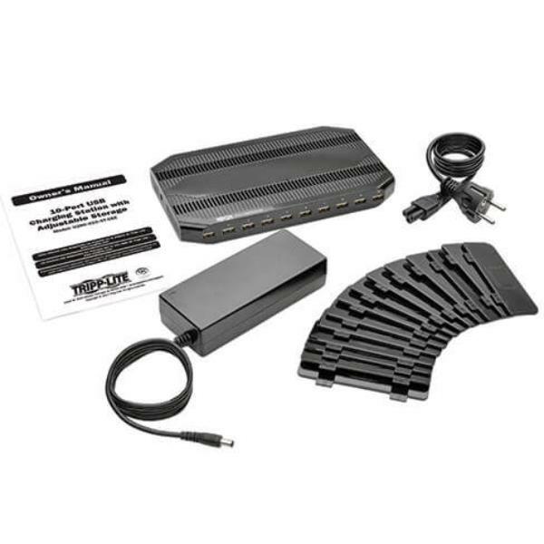 Carregador portátil Eaton U280-010-ST-CEE Preto