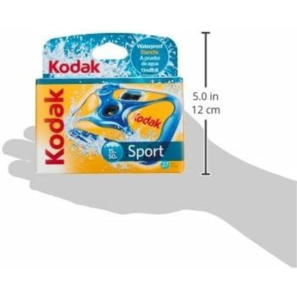 Câmara Digital Kodak ULTRA SPORT