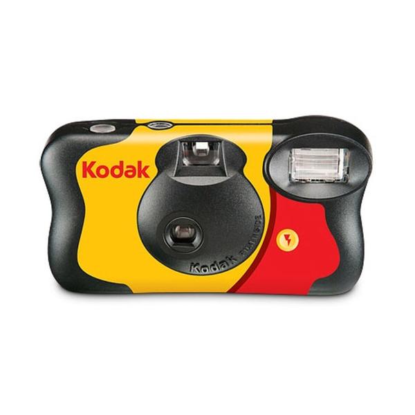 Câmara fotográfica Kodak FunSaver