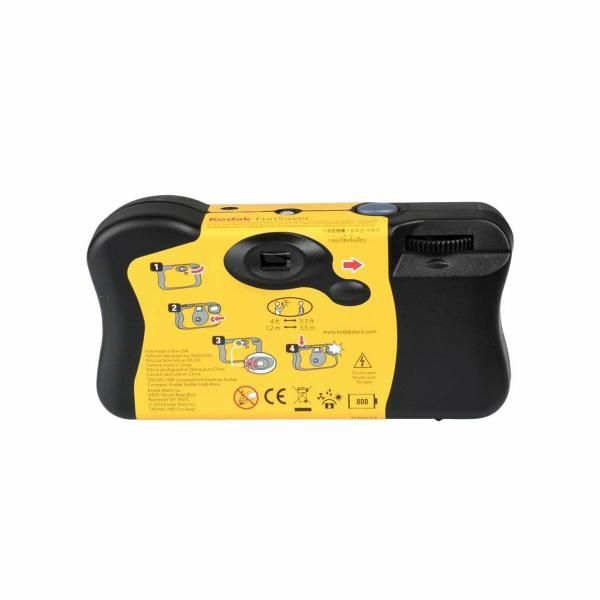 Câmara fotográfica Kodak FunSaver