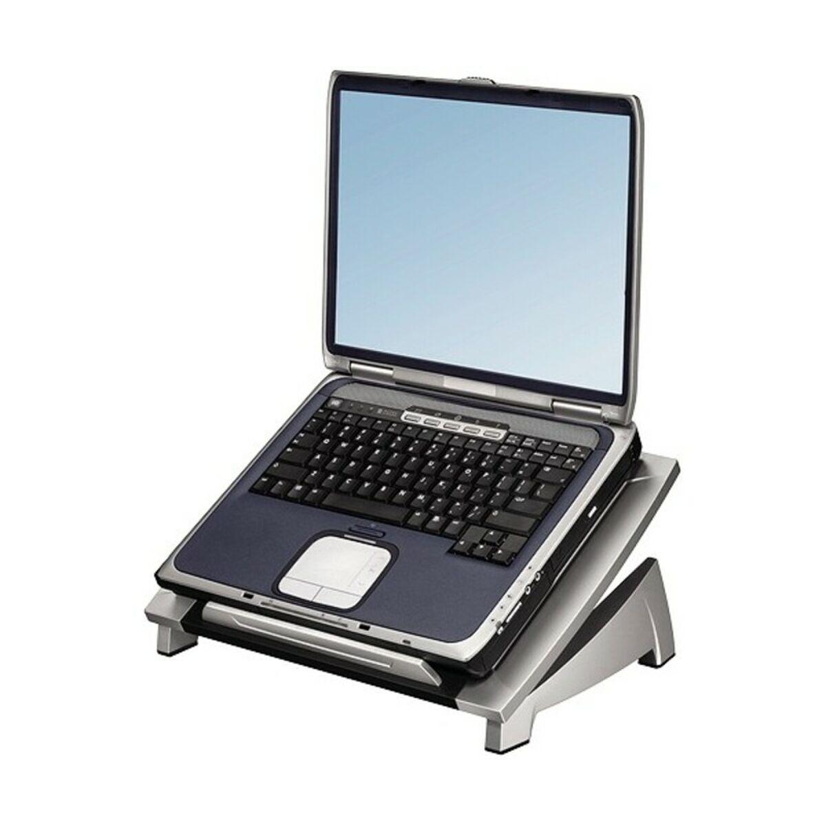 Suporte para laptop Fellowes 8032001 17" Cinzento