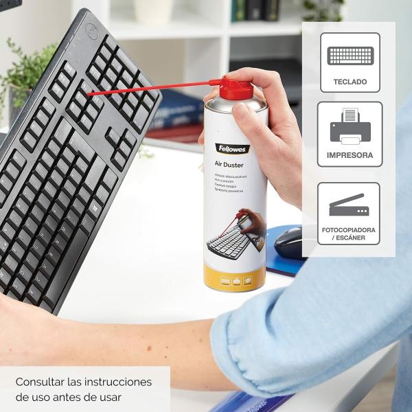 Desinfetante Fellowes