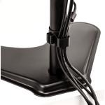 Suporte de Mesa para Ecrã Fellowes 8043701 Preto 27" 32"