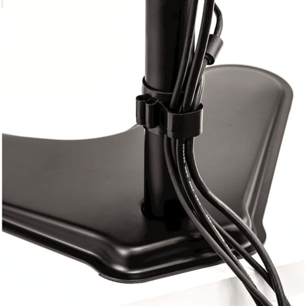 Suporte de Mesa para Ecrã Fellowes 8043701 Preto 27" 32"