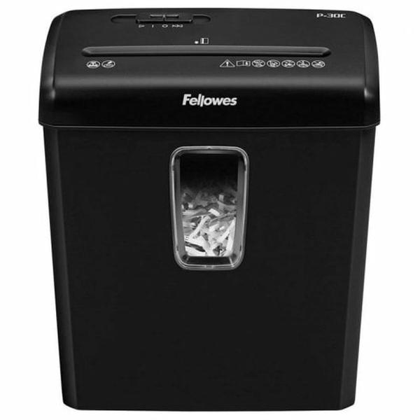 Trituradora de Papel Fellowes 6008101 15 L