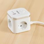 Entrelinha Fellowes 100137167 Preto (2 m)