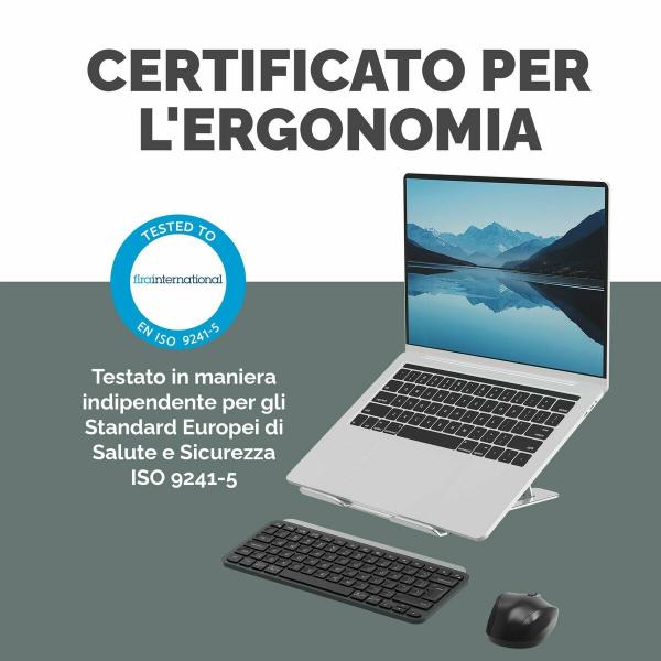 Base de Refrigeração para Portátil Fellowes Alumia 100138867