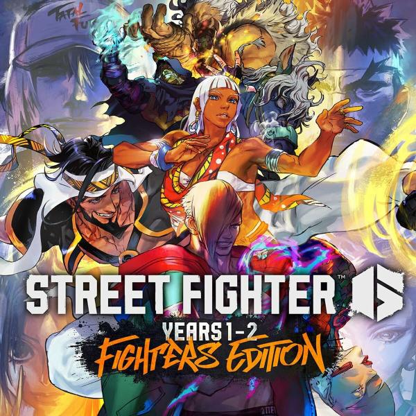 Videojogo para Switch 2 Nintendo STREET FIGHT6 Y1-2