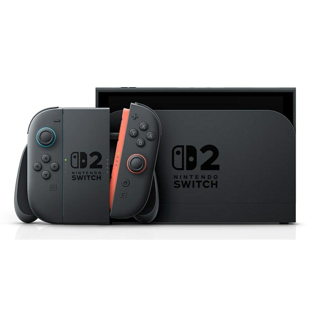 Nintendo Switch 2 Nintendo 045496321444 Preto
