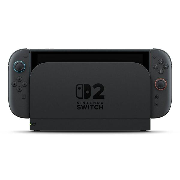 Nintendo Switch 2 Nintendo 045496321444 Preto