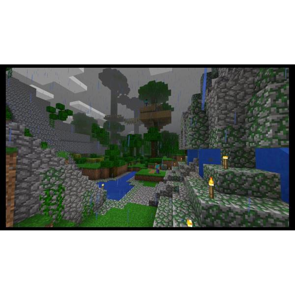 Videojogo para Switch Nintendo MINECRAFT