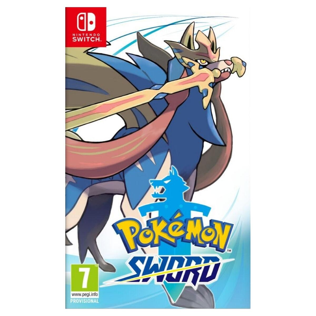 Videojogo para Switch Nintendo Pokémon Sword