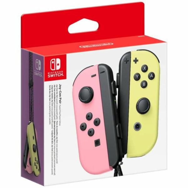 Comando Nintendo 10011583 Branco Nintendo Switch
