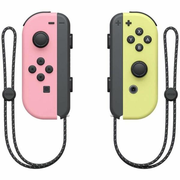 Comando Nintendo 10011583 Branco Nintendo Switch