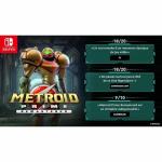 Videojogo para Switch Nintendo Metroid Prime Remastered 