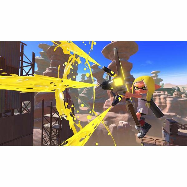 Videojogo para Switch Nintendo SPLATOON 3