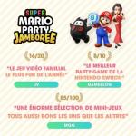 Videojogo para Switch Nintendo Super Mario Party : Jamboree