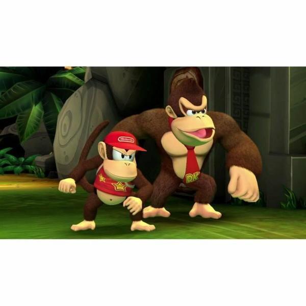 Videojogo para Switch Nintendo Donkey Kong Country Returns HD