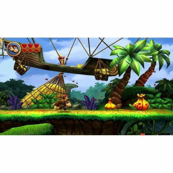 Videojogo para Switch Nintendo Donkey Kong Country Returns HD