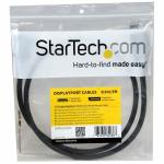 Cabo DisplayPort Startech DPPNLFM3PW