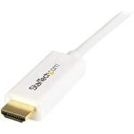 Adaptador Startech MDP2HDMM2MW 2 m