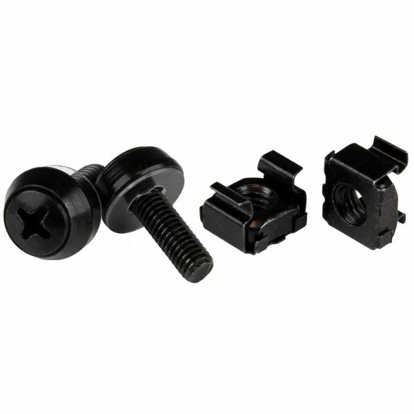 Suporte Startech CABSCREW1032 Preto
