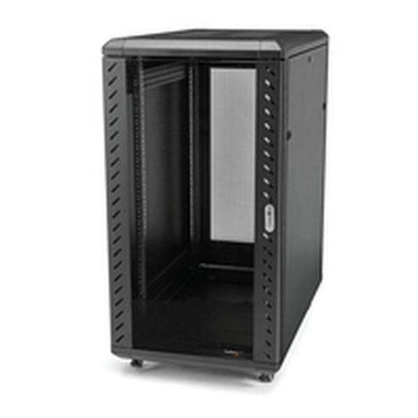 Armário rack mural Startech RK3236BKF