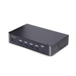Switch KVM Startech D86A2-4-PORT-8K-KVM