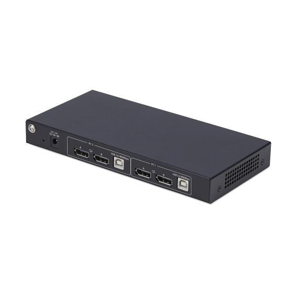 Switch KVM Startech P2ADD121D-KVM-SWITCH
