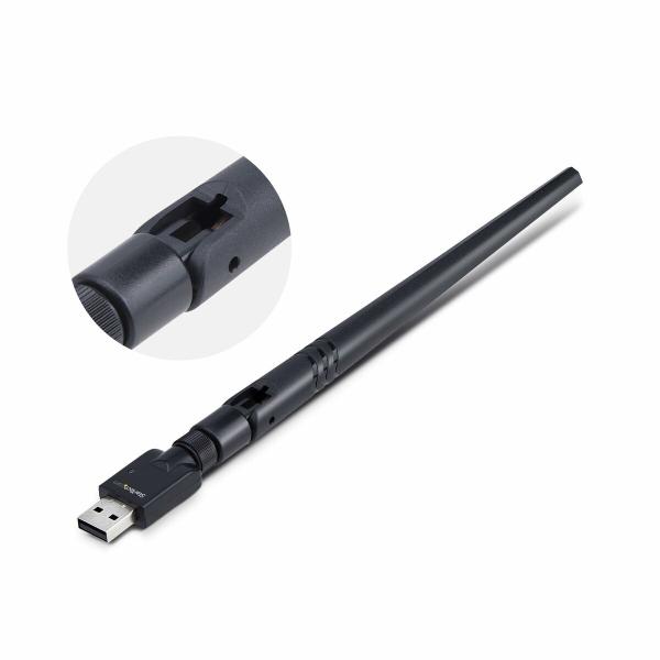 Módulo Fibra SFP MultiModo Startech AV53C1-USB-BLUETOOTH