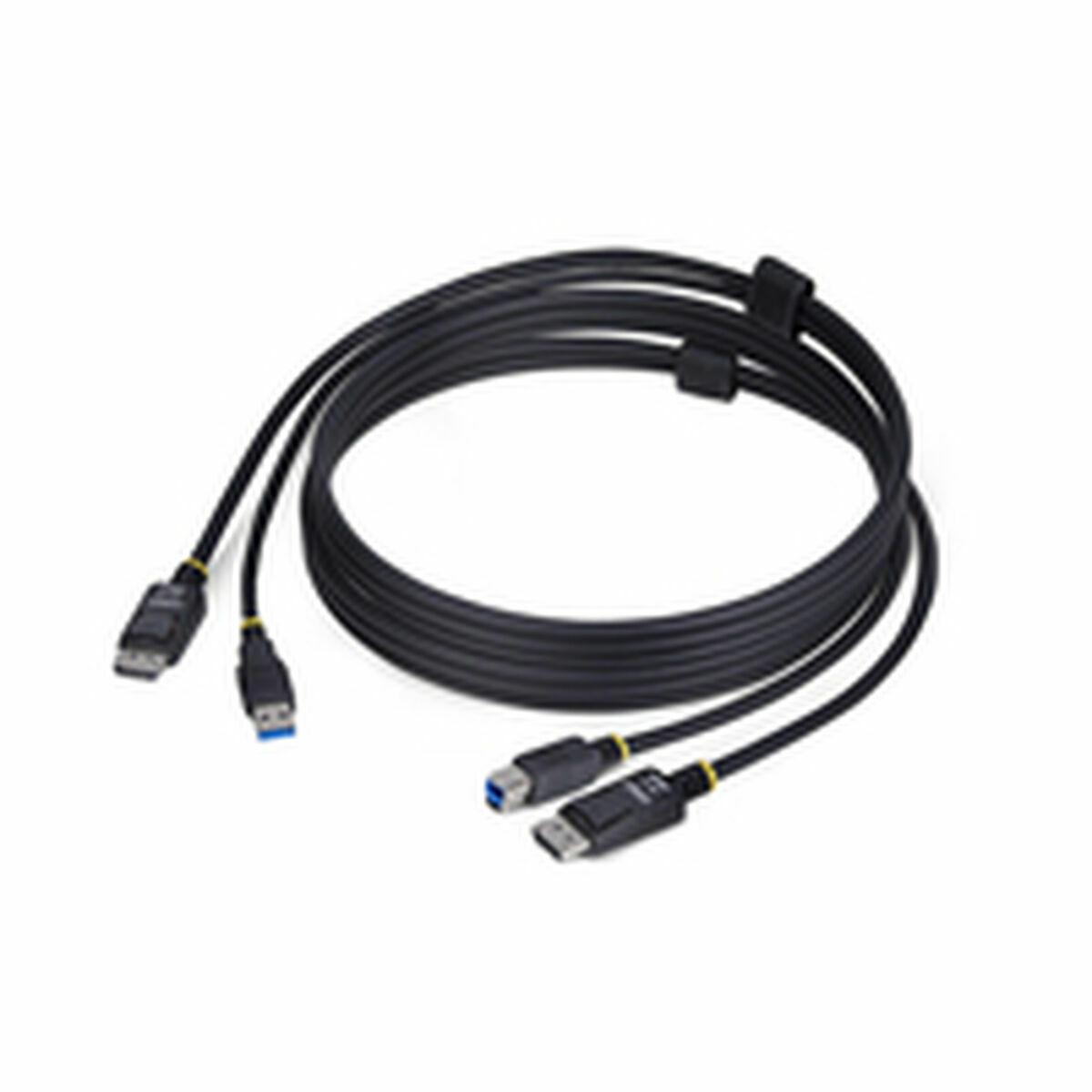 Cabo adaptador Startech DU1226-KVM-CABLE