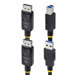 Cabo adaptador Startech DU1226-KVM-CABLE