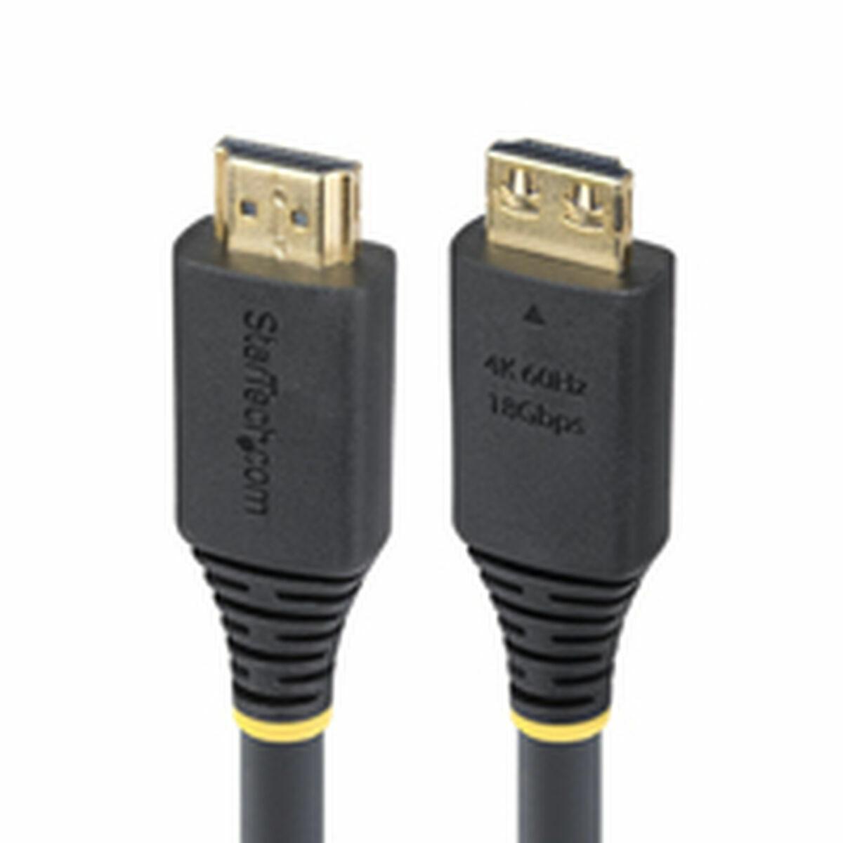 Carregador para Portátil Startech HDMI2-CABLE-GRIP-20F